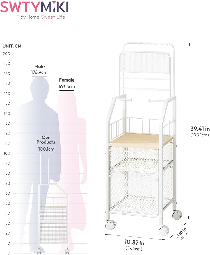 SWTYMIKI Jewelry Organizer - Image 2