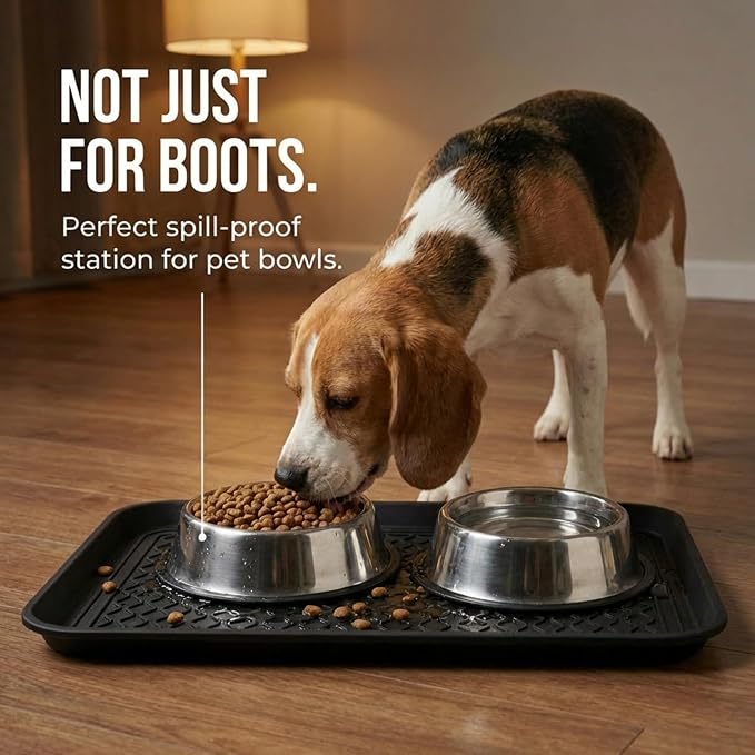 Ninamar Boot Tray – 20 x 15 Inch - Image 4