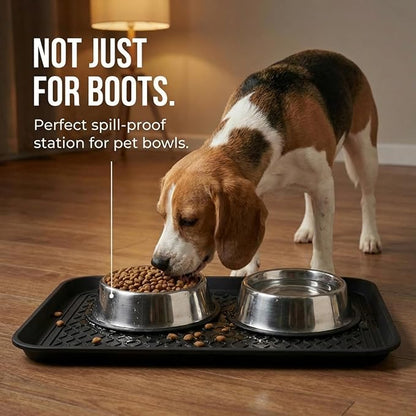 Ninamar Boot Tray – 20 x 15 Inch - Image 4