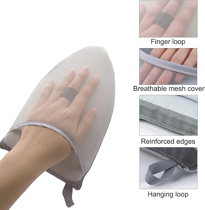 Clothes Steamer Stand Hanger - Image 3