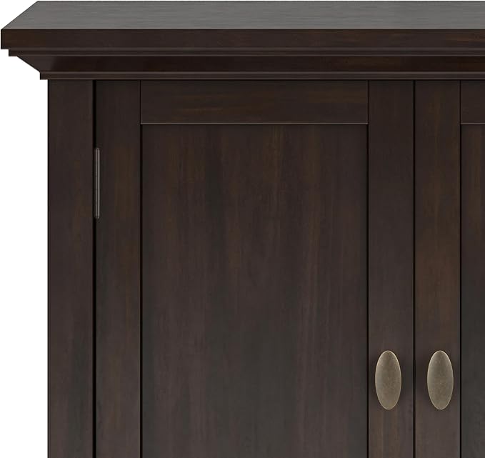 SIMPLIHOME Redmond Storage Cabinet - Image 10