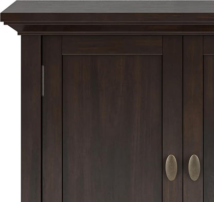 SIMPLIHOME Redmond Storage Cabinet - Image 10