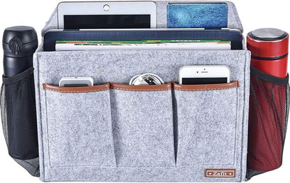 Bedside Caddy, Large Size Storage Organizer - Image 2