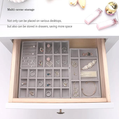 Stackable Jewelry Organizer Trays - Image 6