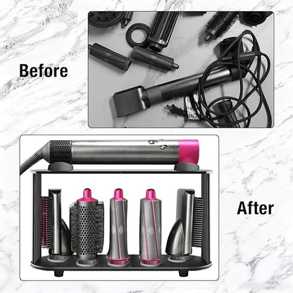 Holder for Dyson Airwrap 6" Barrel Only | Sturdy Metal Storage Rack - Image 5