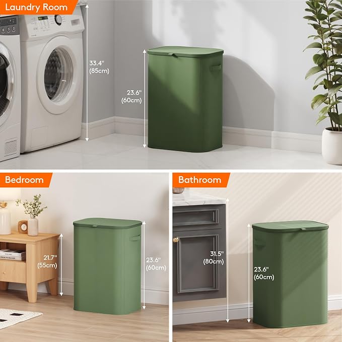 Lifewit 85L Large Laundry Basket - Image 8