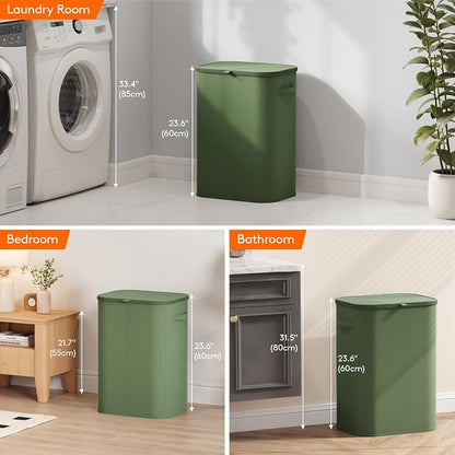 Lifewit 85L Large Laundry Basket - Image 8