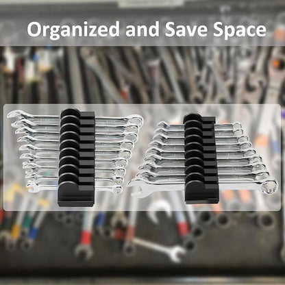 24pcs Modular Wrench Organizers - Image 7