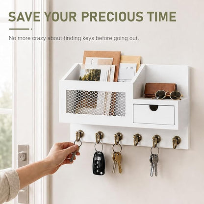 FifthQuarter Key and Mail Holder - Image 6