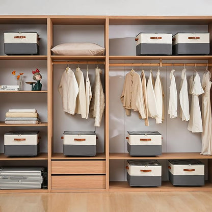 INSTY 2 Pack Shoe Organizer for Closet, Shoe Storage Organizer - Image 3