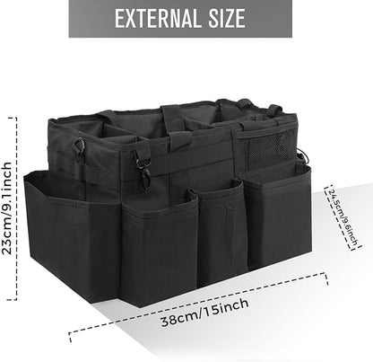 Wearable Cleaning Caddy Organizer - Image 5