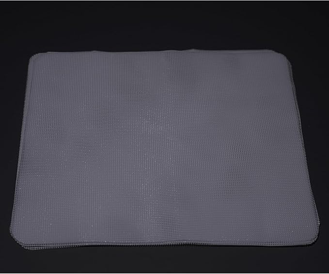Non-Stick Silicone Dehydrator Liners: 12.5x9.8 inch Fit Cercker/DBC-07A/DBC-14A by Unknown