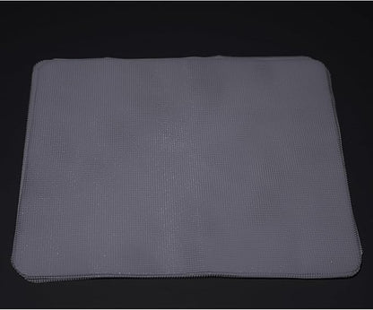 Non-Stick Silicone Dehydrator Liners: 12.5x9.8 inch Fit Cercker/DBC-07A/DBC-14A by Unknown