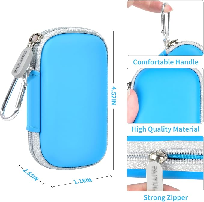 Case Compatible with SanDisk 1TB 2TB 4TB 500GB 8TB - Image 3