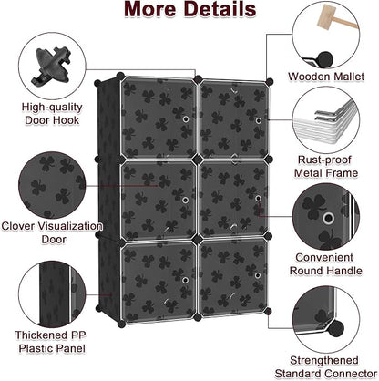 C&AHOME Cube Storage Organizer - Image 6