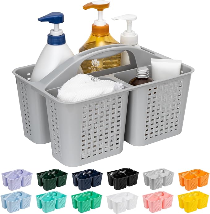 Tiawudi Portable Shower Caddy, Caddy Organizer by Tiawudi