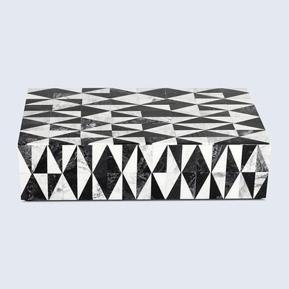 Handicrafts Home Decorative Storage Box 10x6 – Remote Organizer Box - Image 4