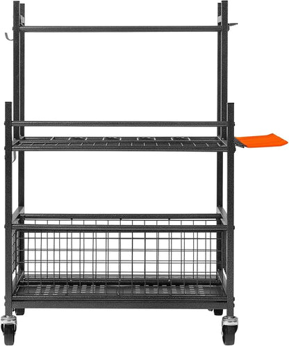VEVOR Garden Tool Organizer, 16 Slots - Image 9