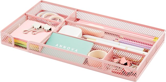 Annova Desk Drawer Organizer Tray by LivingNecessities