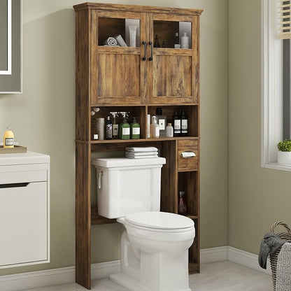 Vabches Over The Toilet Storage Cabinet by Vabches