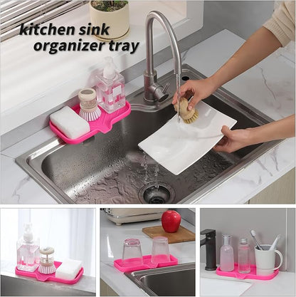 Silicone Bathroom Soap Dishes - Image 4