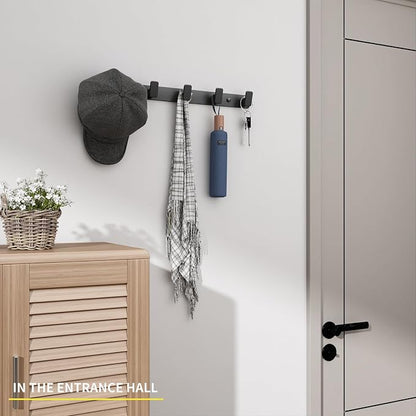 Coat Hook Wall Rack Hanger - Image 4