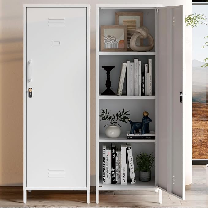 Metal Locker Cabinet - Image 2
