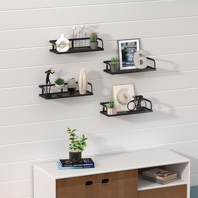 PUSDON Metal Wire Storage Baskets - Image 8
