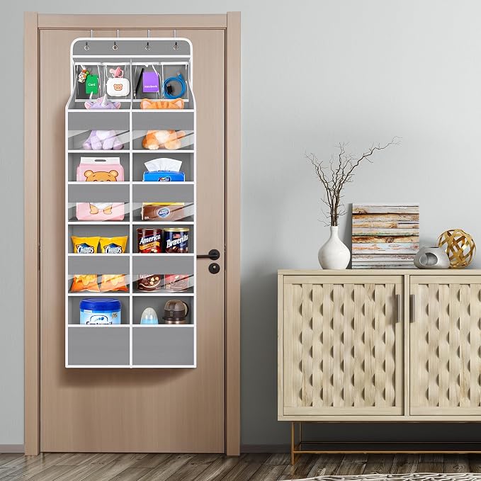 Univivi Upgraded Over the Door Organizer - Image 6