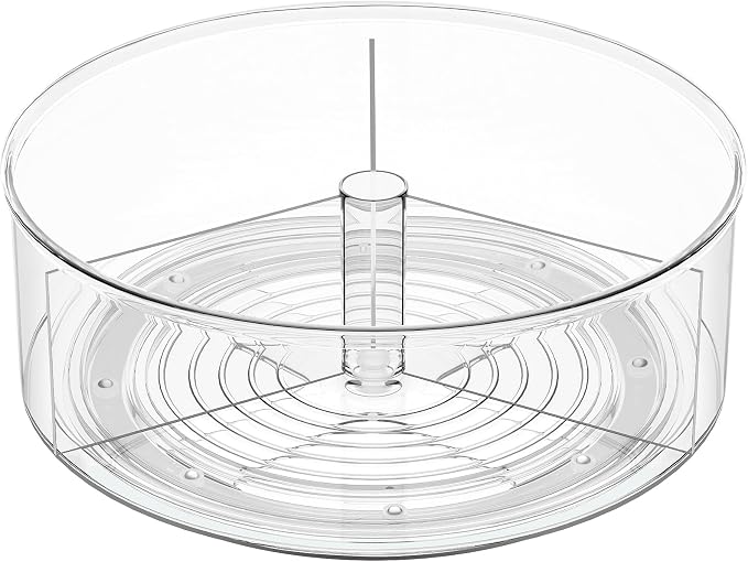 Rotating Drink Mix Organizer, Water Packet, Water Flavor Packet, Divided Drink - Image 7