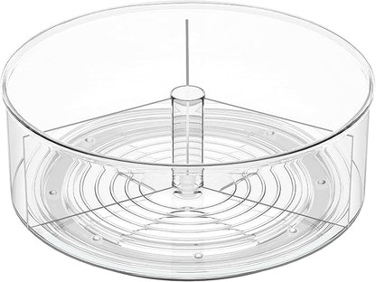 Rotating Drink Mix Organizer, Water Packet, Water Flavor Packet, Divided Drink - Image 7