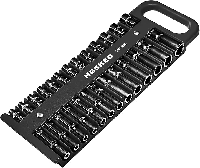 Magnetic Socket Holder Set by Unknown