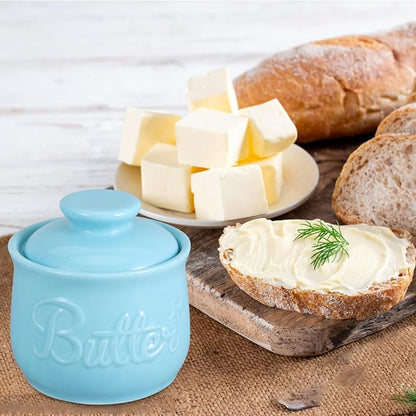 BESPORTBLE Ceramic Butter Crock - Image 6
