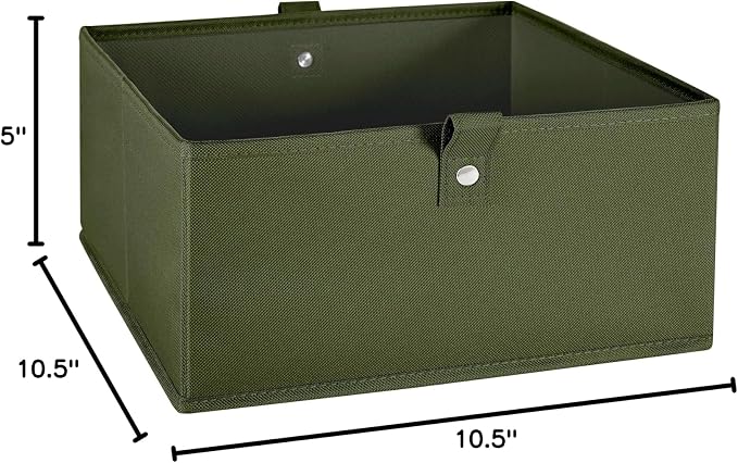 RiverRidge Folding Storage Bins - Image 9