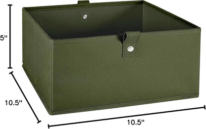 RiverRidge Folding Storage Bins - Image 9