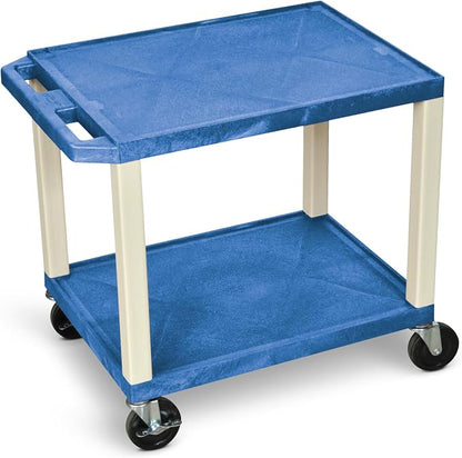 Classroom Basics WT26BU AV Cart - Image 2