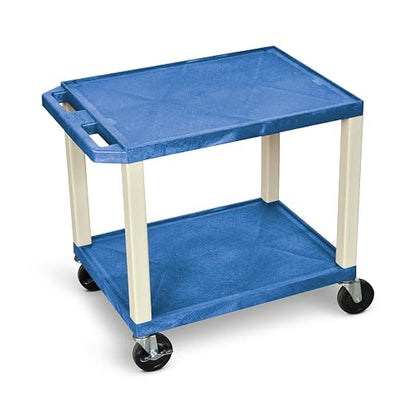 FSE 373-WT26BU 26" H AV Cart - Image 2