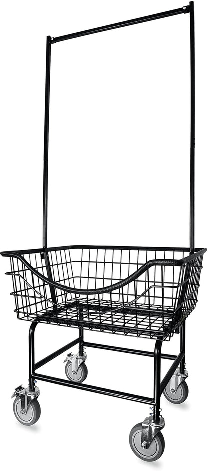 LVP Big Brother Commercial Laundry Cart by LaundryVendingProductsLVP