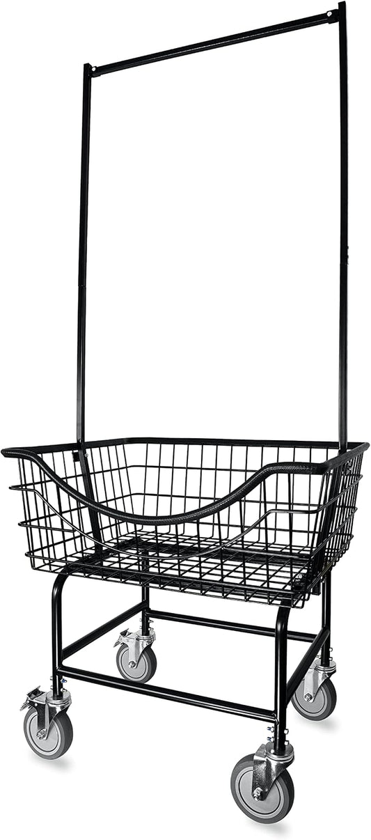 LVP Big Brother Commercial Laundry Cart by LaundryVendingProductsLVP
