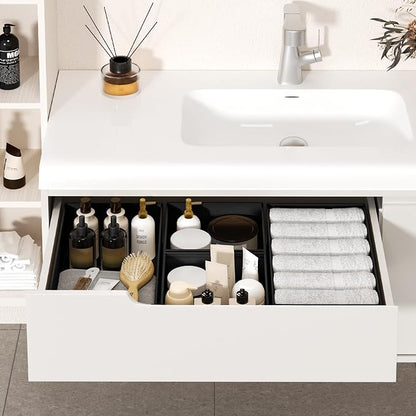 DIMJ Drawer Organizer Clothes - Image 6