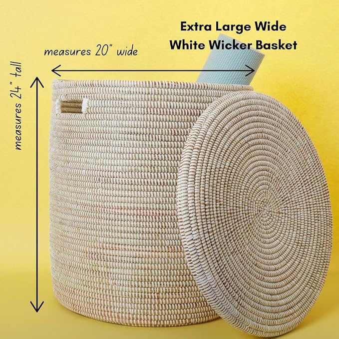 Storage & Organization, Decorative Baskets - Image 9