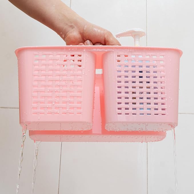 Tiawudi Portable Shower Caddy, Caddy Organizer - Image 4