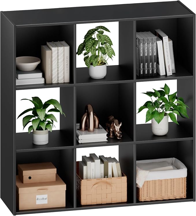 Sweetcrispy 9 Cube Storage Organizer by Sweetcrispy