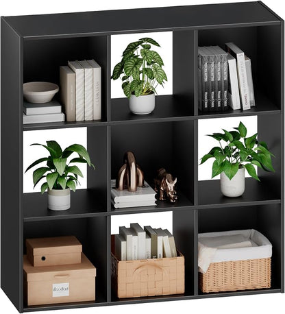 Sweetcrispy 9 Cube Storage Organizer by Sweetcrispy