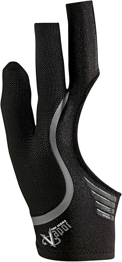 Pro Series Vapor Tech Cool Edge Fingerless Billiard Glove by Pro+Series