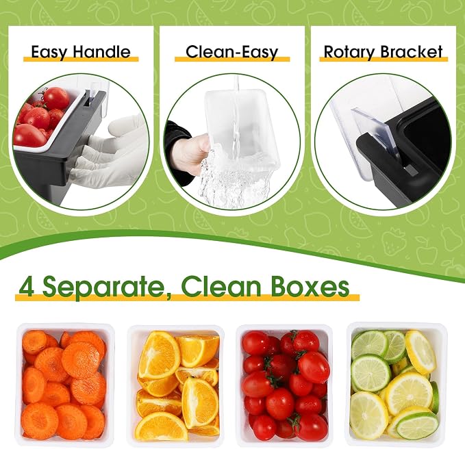 Ice Cooled Condiment Caddy - Image 4