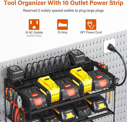 JUNNUJ Power Tool Organizer - Image 2