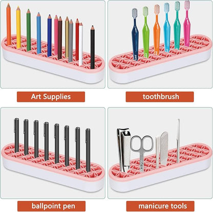 Unaone Silicone Makeup Brush Holder - Image 2