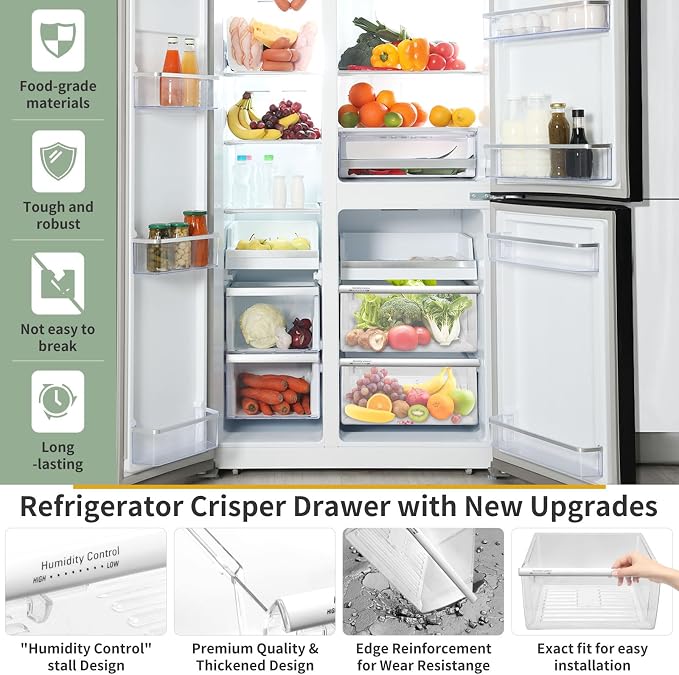 2188656 Crisper Bin, compatible - Image 6