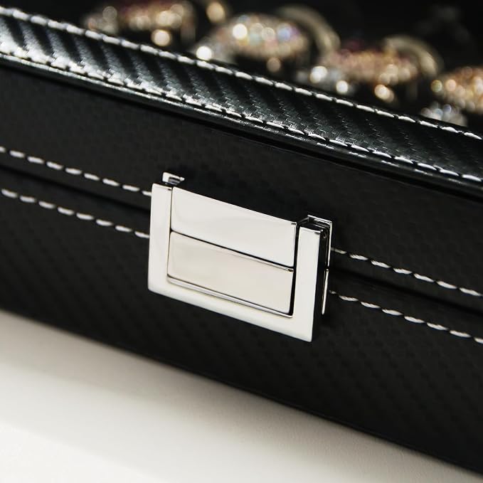 Byken Carbon Fiber Ring Organizer - Image 5